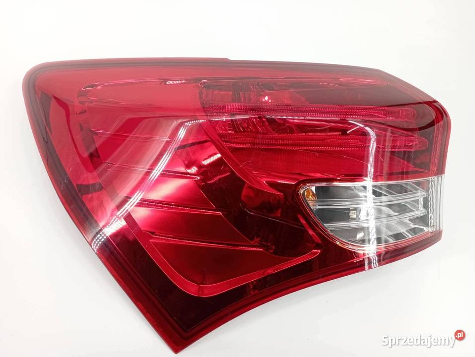 LAMPA TYŁ LEWA EUROPA 924011KO Hyundai ix20 I Rok produkcji 2013 świętokrzyskie