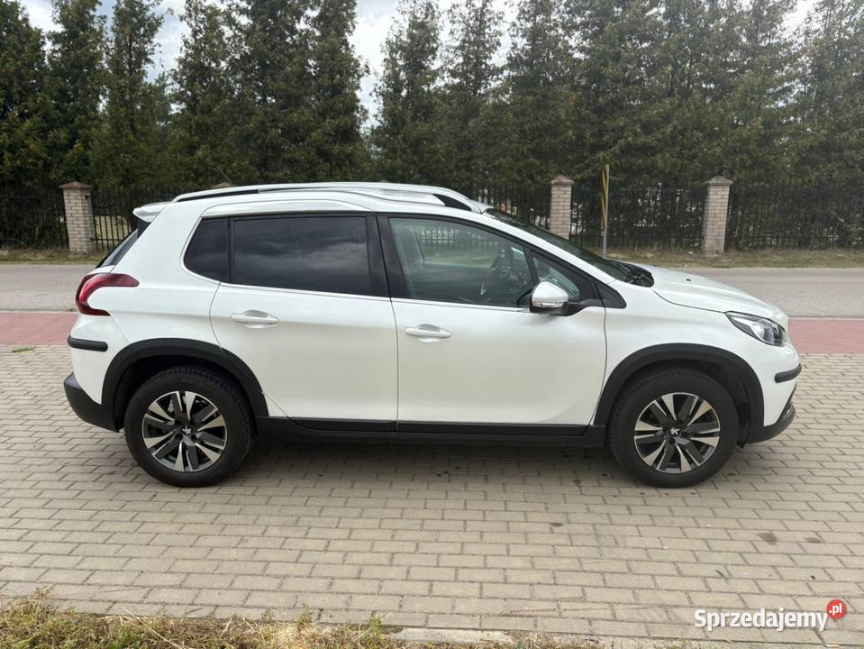 Peugeot 2008 15 Diesel 2019r 2008 Niemce