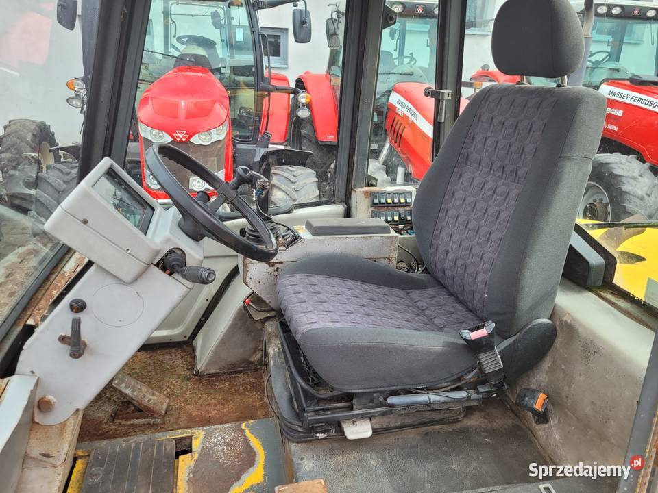 Matbro TR250 Ładowarka przegubowa teleskopowa