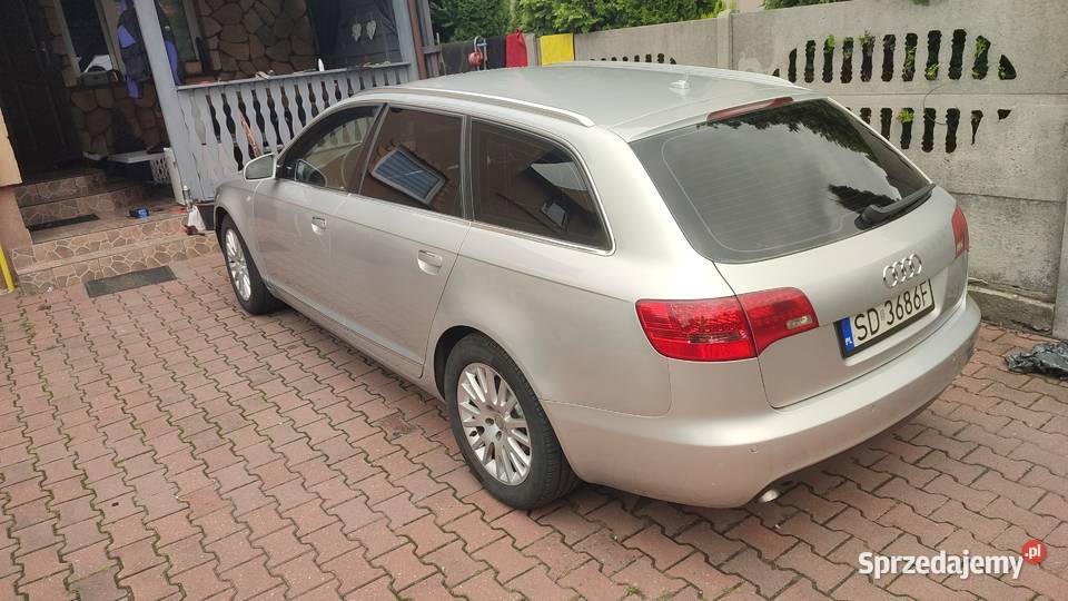 Audi A6 Będzin
