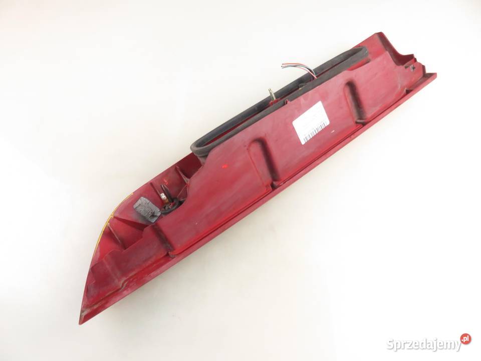 LAMPA LEWA TYLNA RENAULT KANGOO I małopolskie