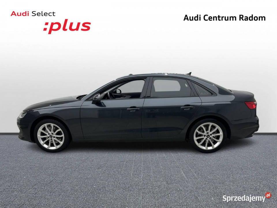 Audi A4 35TDI 150 Stronic Virtual Tempomat ACC Kielce