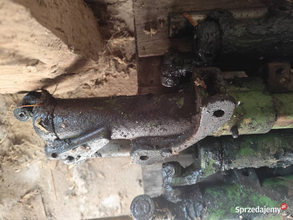 Ramiona KRONE 38042012 vario Jabłonowo Pomorskie sprzedam