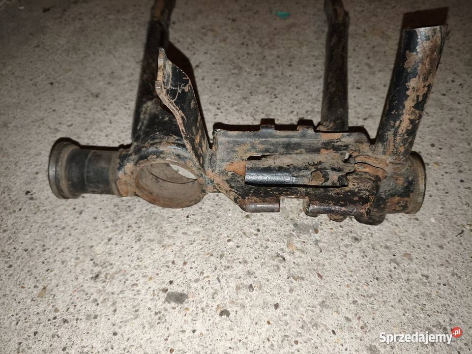 Wahacz krótkiej ramy K750 Leszno