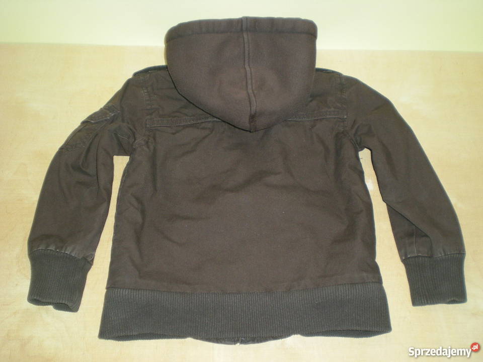 Kurtka Old Navy brązowa S 6 lat+ Tarnów sprzedam