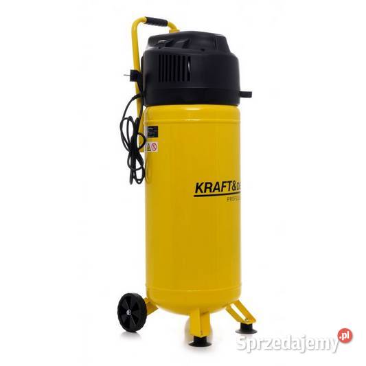 Kompresor bezolejowy 50L 10bar KD1418 Sporty strzeleckie i myślistwo Przyłęki