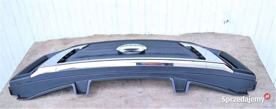 NISSAN NV400 NV 400 LIFT GRILL ATRAPA Atrapy