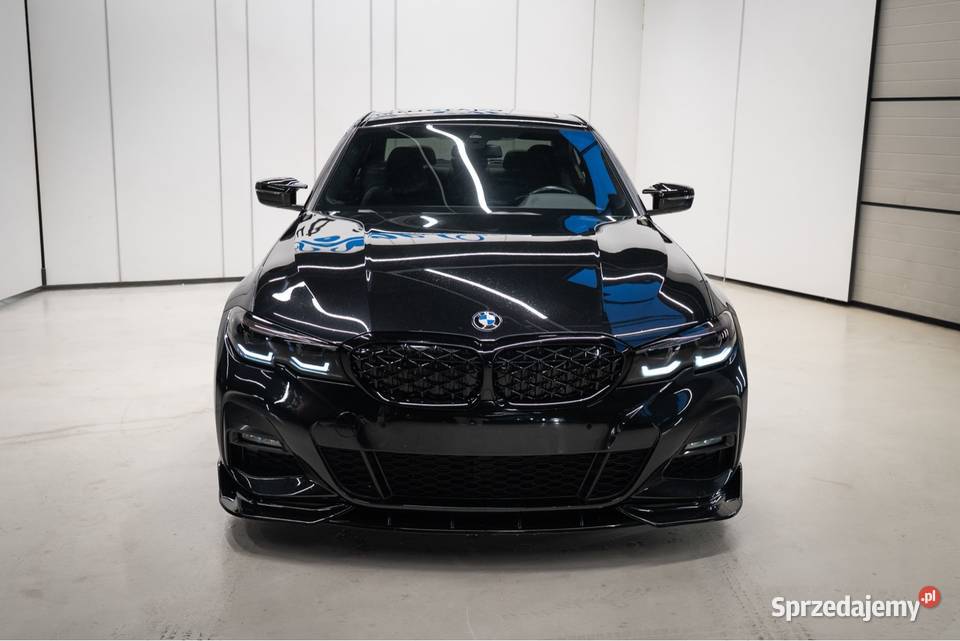 BMW 330i G20 20 Turbo 258 2020 99 900 Pakiet M Brańsk