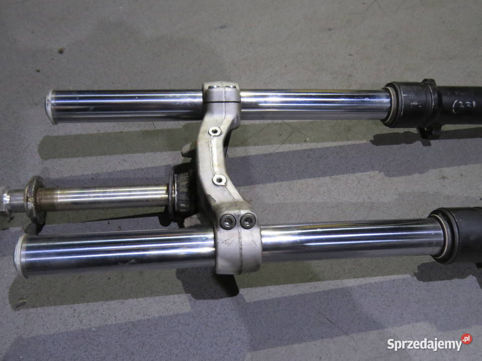 APRILIA RS 50 80 ZAWIESZENIE PRZÓD amortyzatory Warszawa