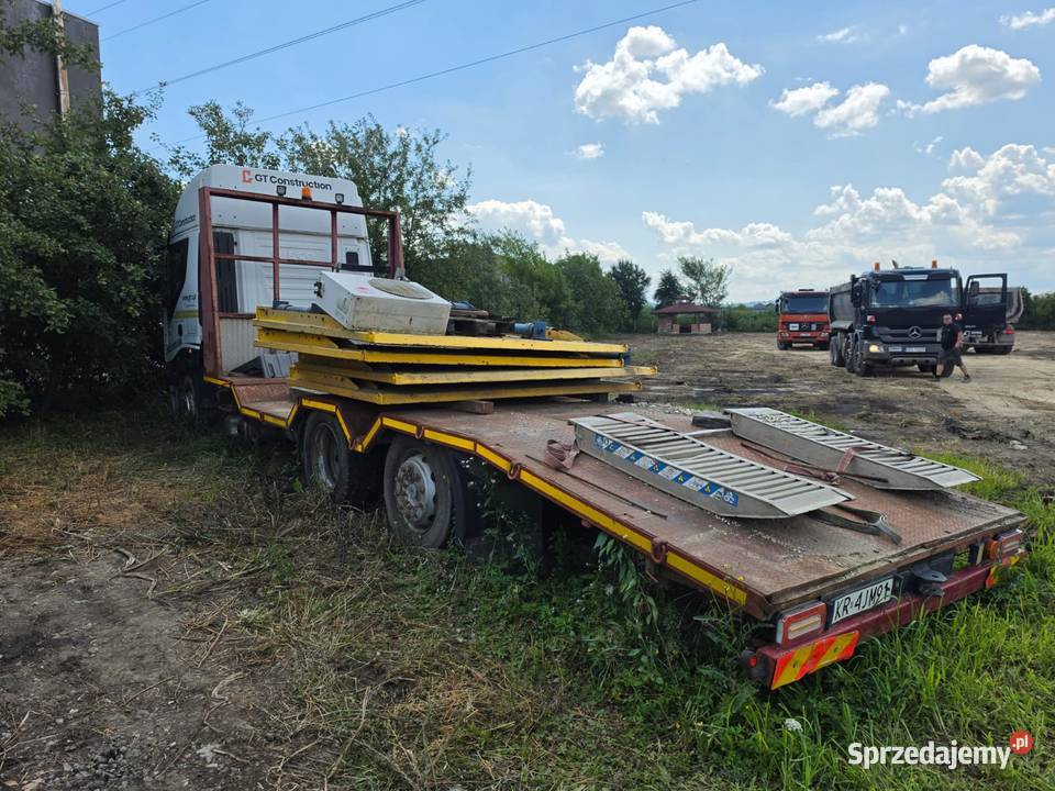 Iveco STRALIS sprzedaż Syndyka Kraków