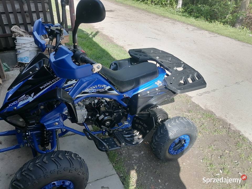 Quad 125 kxd pro Barton Nowy Sącz