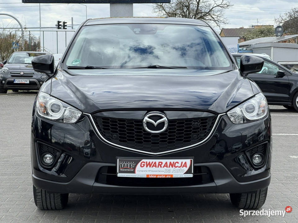 Mazda CX5 FILMTSPotwierdzony PrzebiegRoczna wielkopolskie Suchy Las
