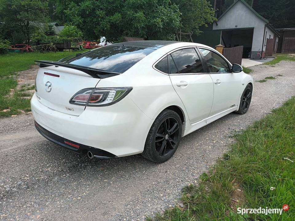 Mazda 6 GH NA CZĘŚCI 6 Mniów