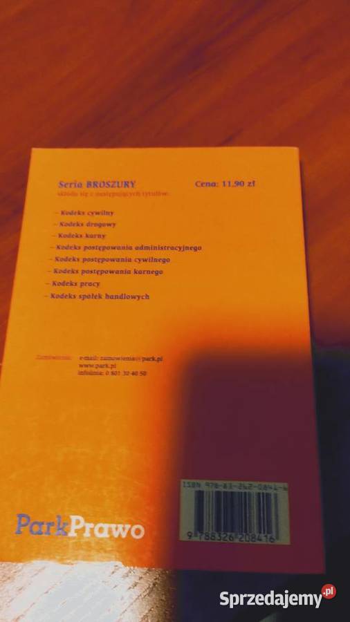 kodeks cywilny Poznań sprzedam