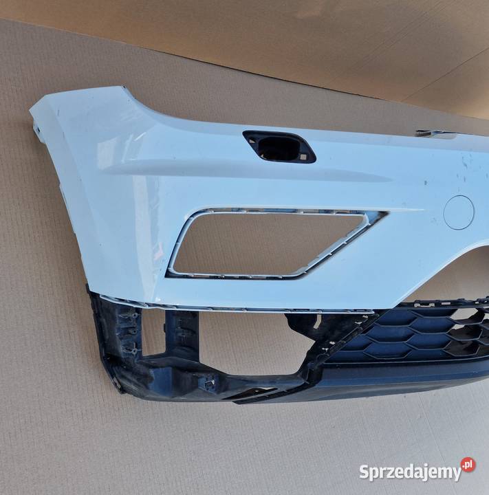 VW TIGUAN II ALLSPACE ZDERZAK PRZÓD PRZEDNI osobowe Karoseria Trzciel