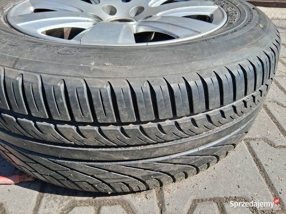 Koło zapasowe audi a6 c6 16 Mińsk Mazowiecki