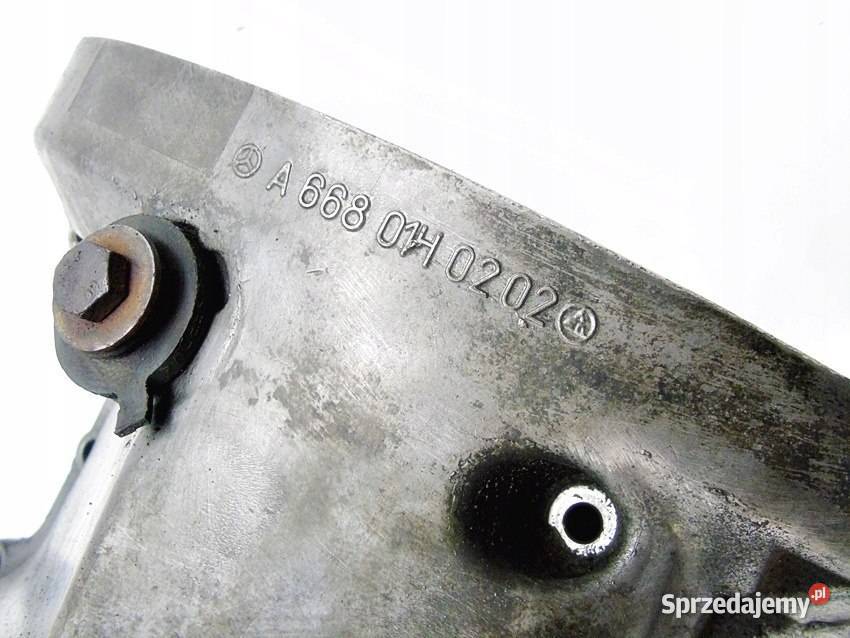 MISKA OLEJU 17 CDI A KLASA W168 A170 A160 VANEO Sosnowiec