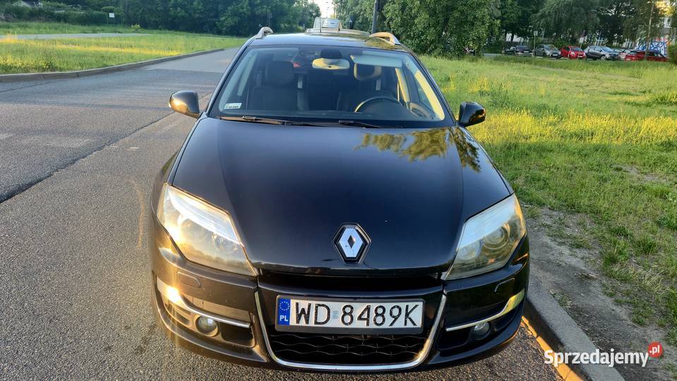 Laguna 3 20 dCi 150 Warszawa