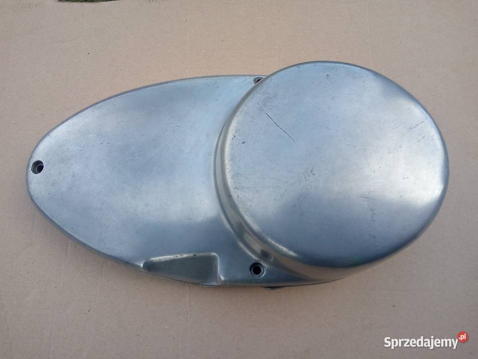 Dekiel Pokrywa Silnika MZ ES 250 Trophy Stalowa Wola