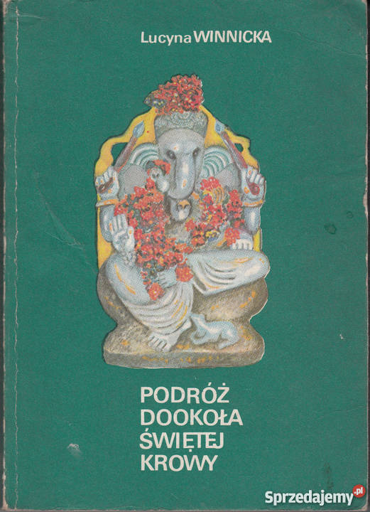 0947 PODRÓŻ DOOKOŁA ŚWIĘTEJ KROWY LUCYNA Czyrna