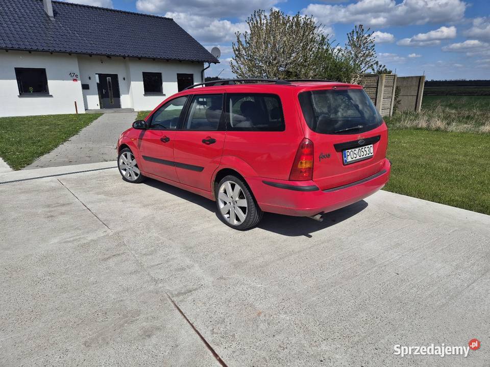 Ford focus mk1 ABS Chruszczyny