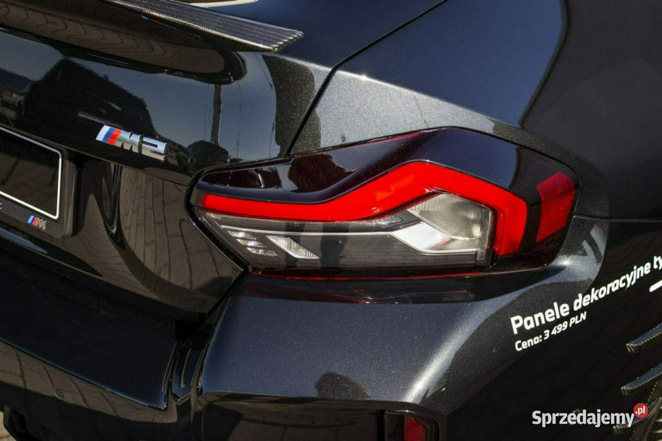 BMW M2 M2 Coup MPerformance Dostępny ręki G87 Łódź