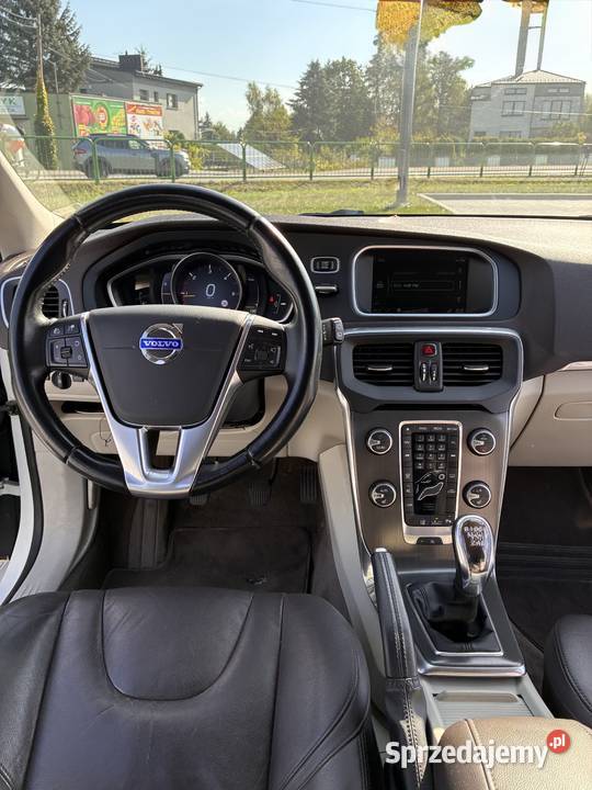 Volvo V40 16 HDi D2 2012 Summum Imielin sprzedam