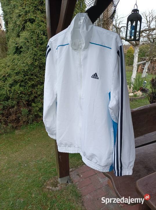 Kurtka Bluza Adidas męska damska L Super Wolbrom
