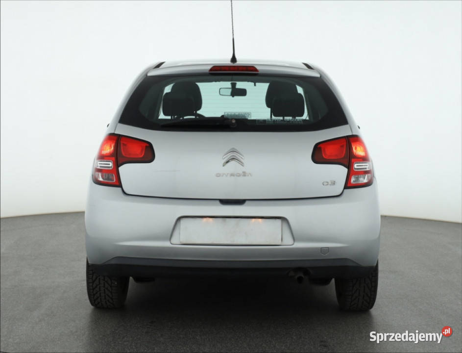 Citroen C3 14 16V komputer pokładowy Piaseczno