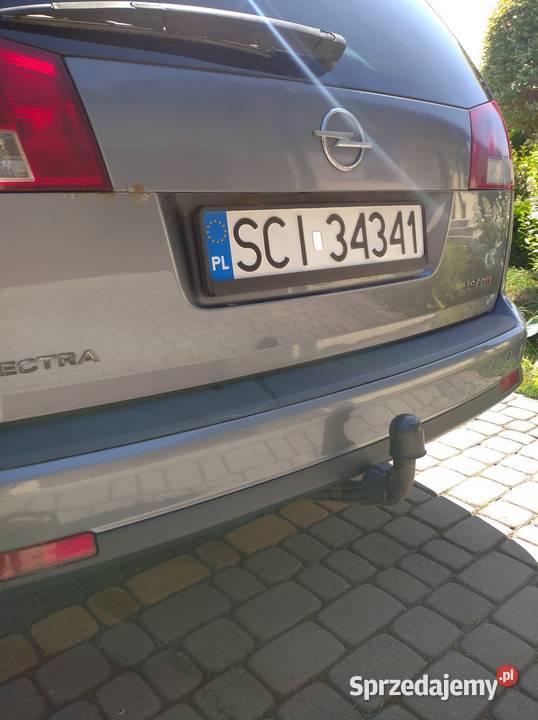 Opel Vectra C 19cdti Vectra Cieszyn
