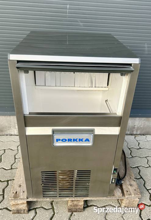 KOSTKARKA DO LODU PORKKA MIGEL 5224H SUPER STAN Krępsko