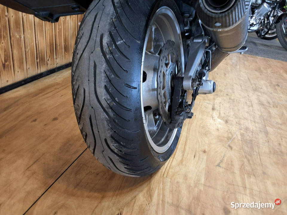 Kawasaki GTR Batdzo zadbany GTR 1400 ABS stan benzyna Kawasaki Stare Miasto sprzedam