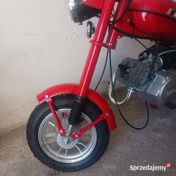 Sprzedam motorynkę Poniatowa sprzedam