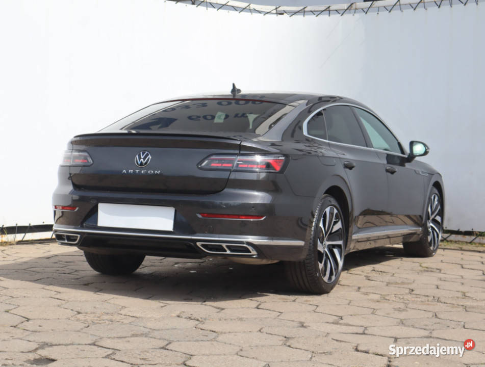 VW Arteon 20 TSI Łódź sprzedam