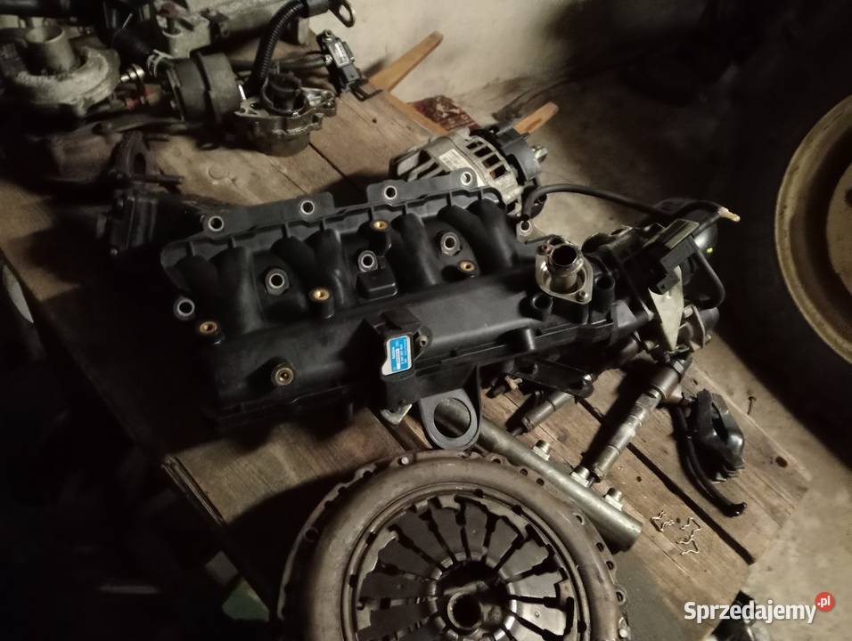 Osprzęt silnika 13 CDTI combo corsa Meriva Krzepczów