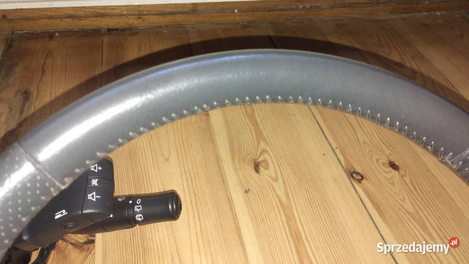 Kierownica Megan 2 przełącznik zespolony