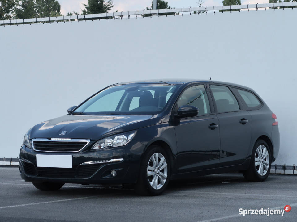 Peugeot 308 12 PureTech hak Lublin