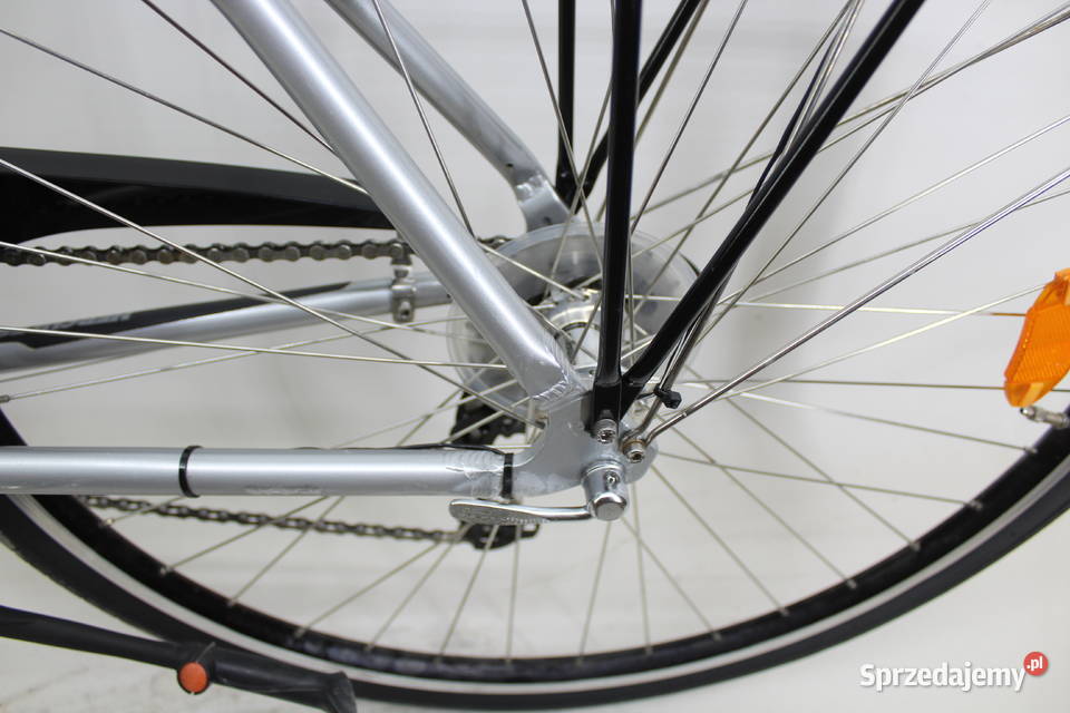 PIĘKNY ALU ROWER DAMSKI HERCULES KOŁA 28 21 dolnośląskie Milicz