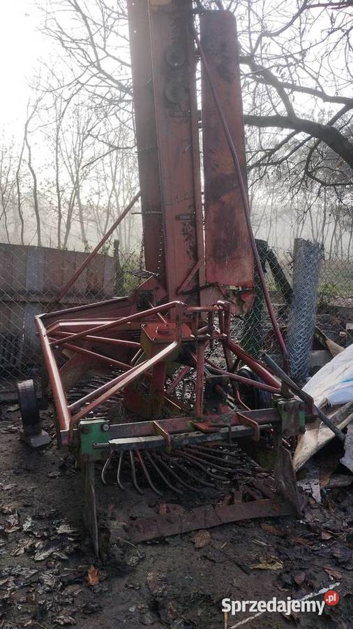 Sprzedam Tim do burakówselera TYM Kazimierza Wielka