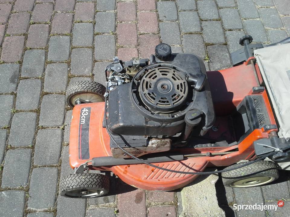 Kosiarka spalinowa Pozostałe Dobre Miasto sprzedam