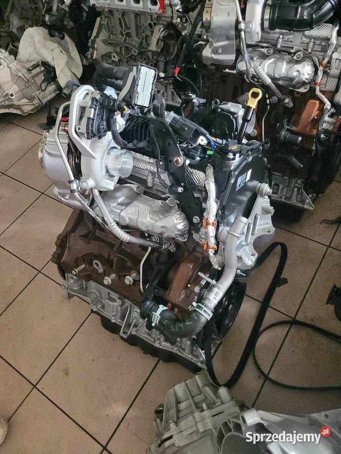 Silnik Wtryskiwacz Wtryski Ford Transit 20 dostawcze Radom