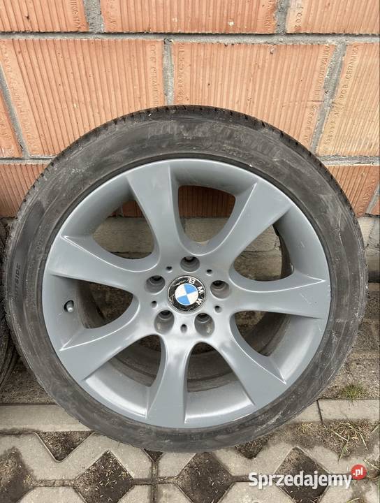 Felgi 5x120 z oponami 2254517 Rozprza sprzedam