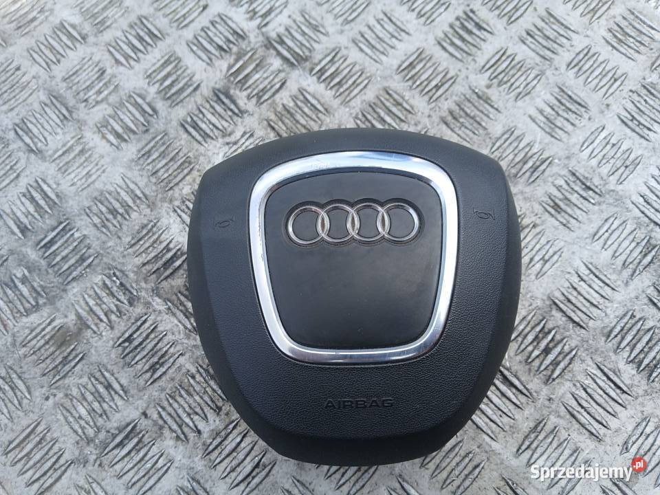 Poduszka powietrzna kierowcy Audi A6 C6 III małopolskie Radłów sprzedam