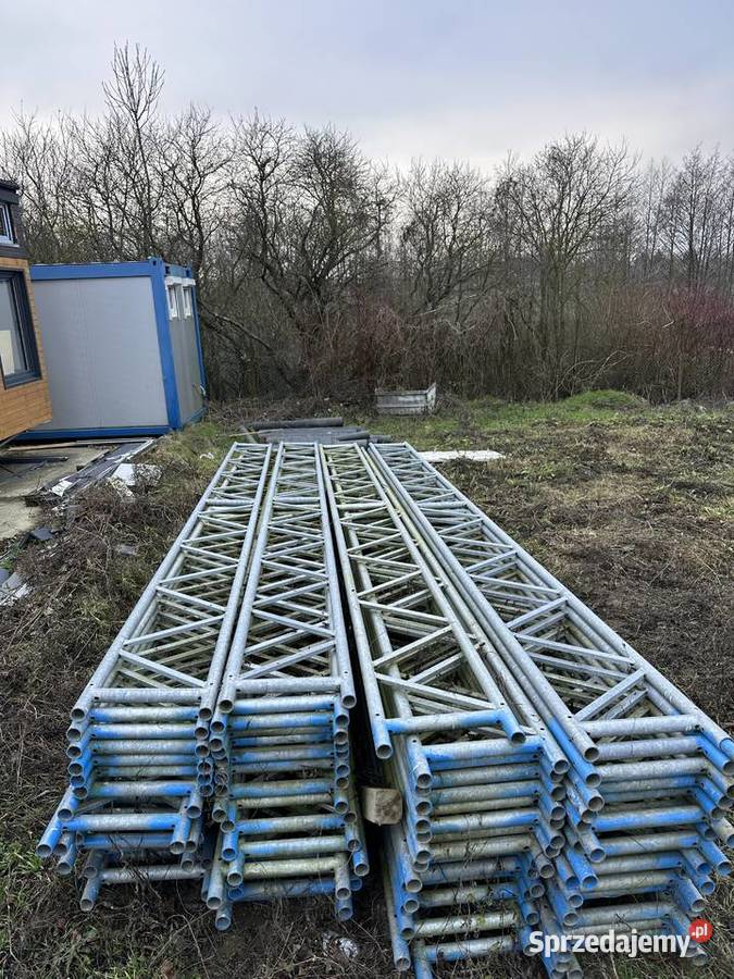 Rusztowania Modułowe Dźwigar Altrad Mostostal Płock