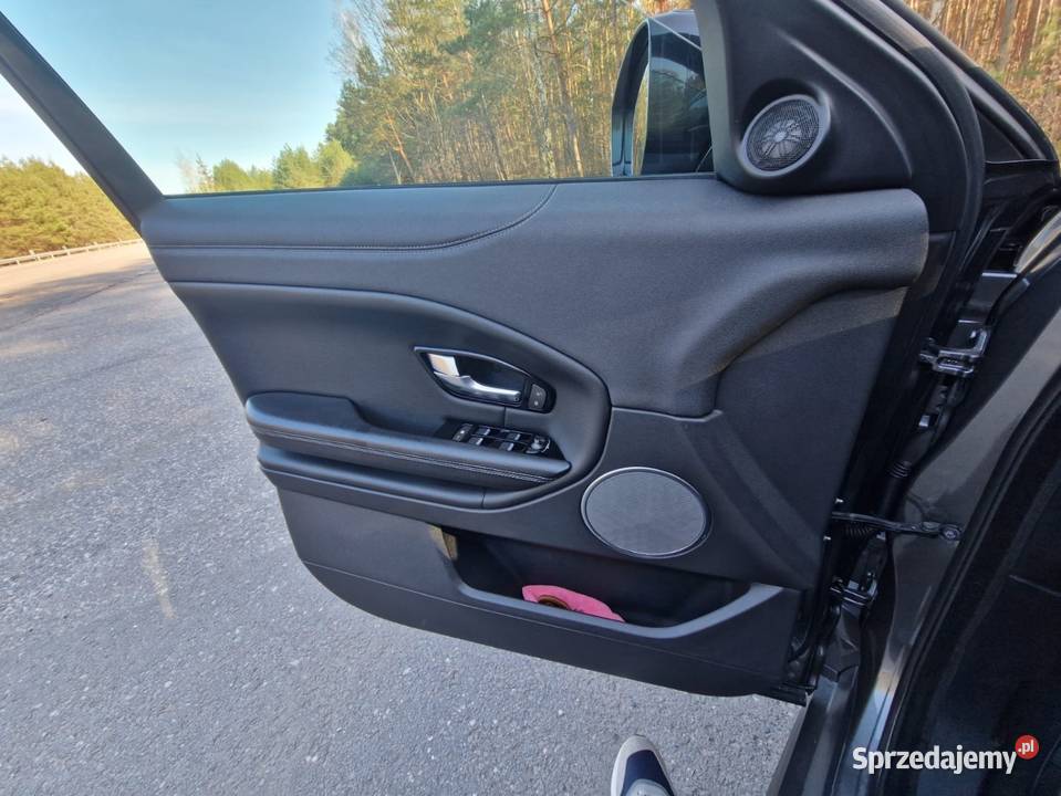 Sprzedam renge rover Evoque 20 diesel salon kupiony w polskim salonie Koronowo