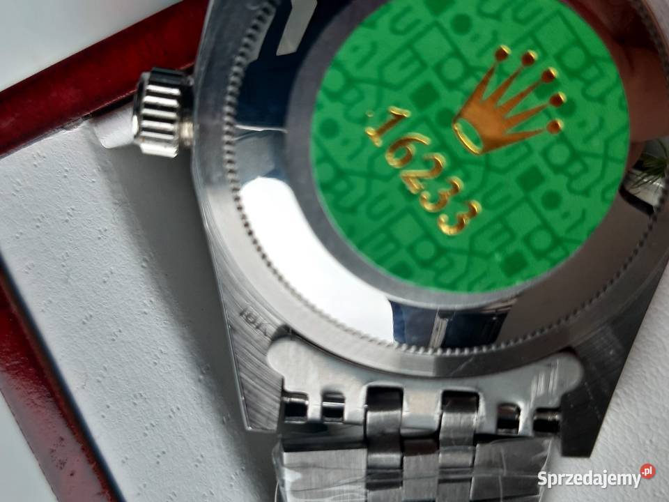Rolex Oyster Perpetual Datejust Superlative Podkowa Leśna