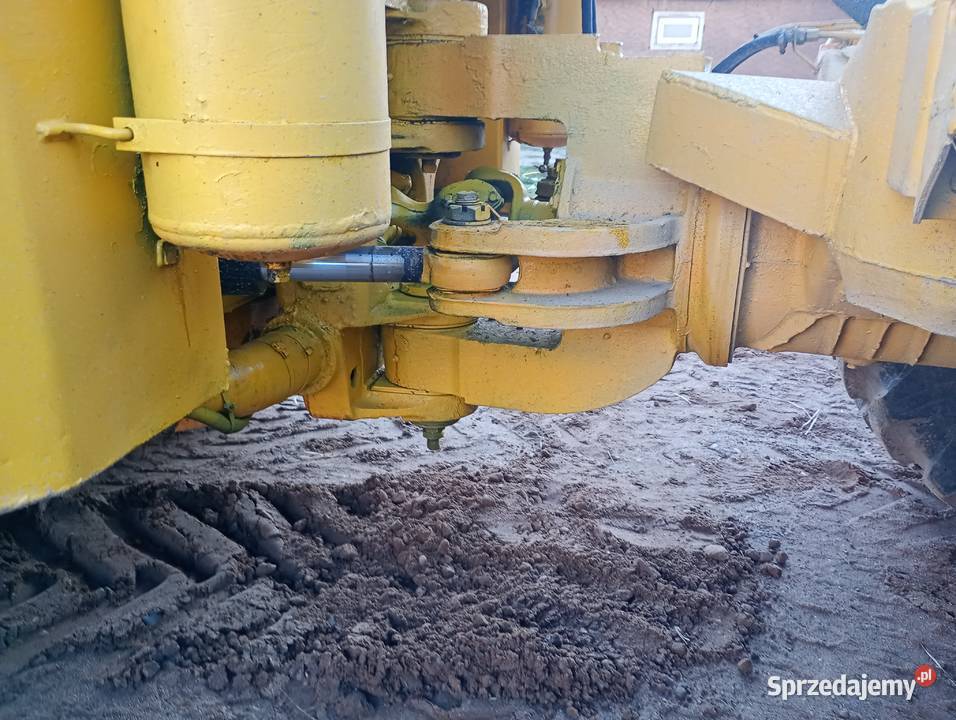 Kirowiec k701 stan Pozostałe podlaskie Sejny