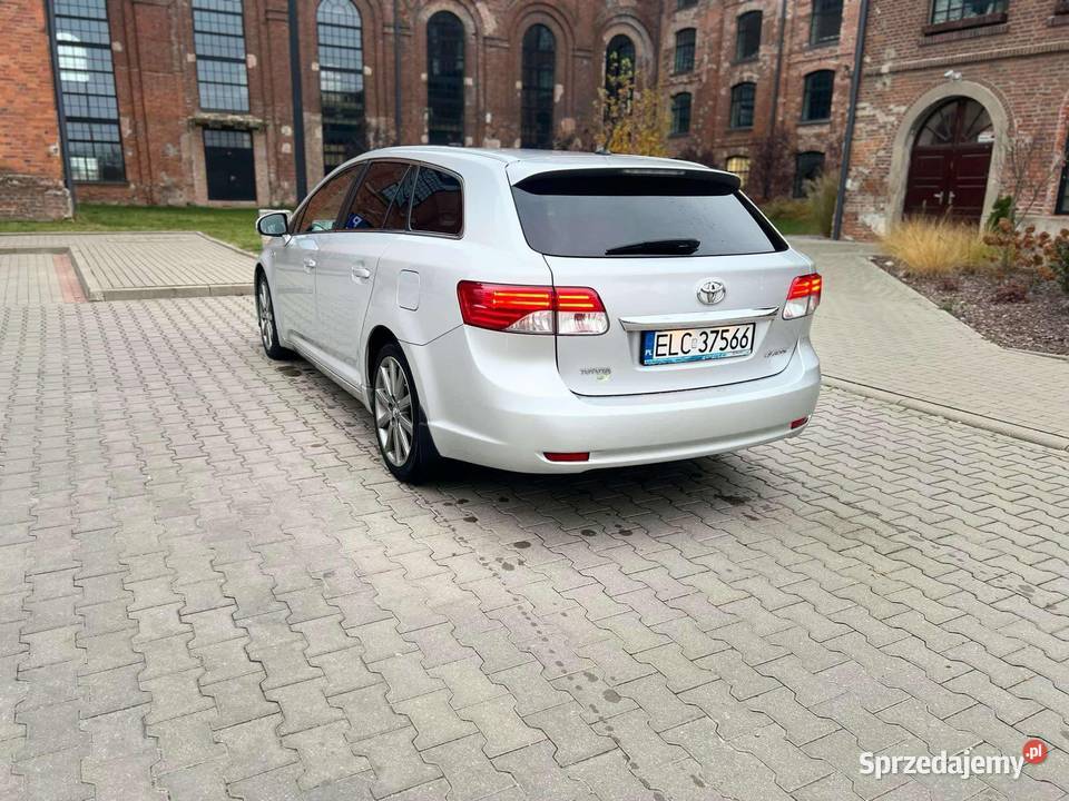 Sprzedam Toyota avensis 22 polski salon Sokołów Podlaski