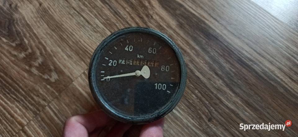 Licznik Gaz UAZ ZiŁ Kraz Brzozów