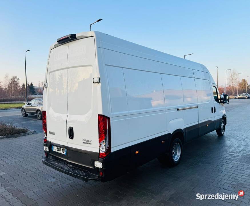 IVECO DAILY 35C18 30 HPI 180 35T BKAT L5H3 MAXI diesel